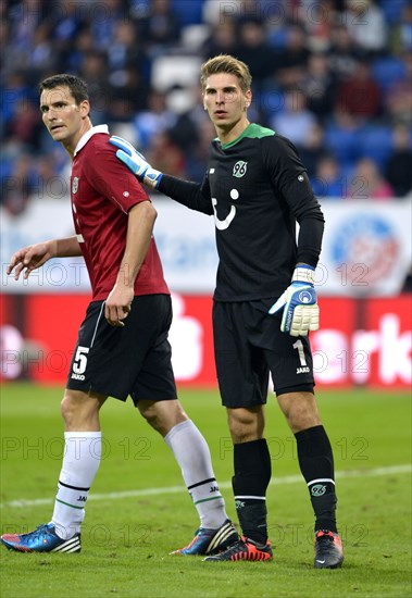 Goalkeeper Ron-Robert Zieler