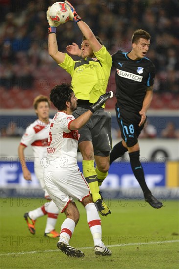 Goalkeeper Sven ULREICH