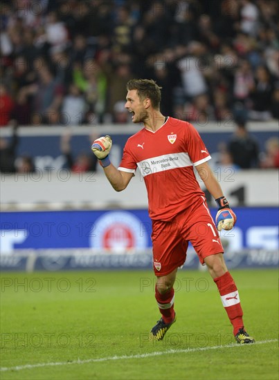 Goal celebration
