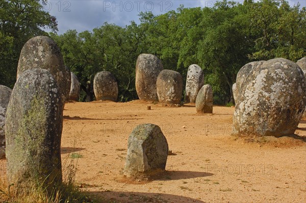 Cromeleque dos Almendres