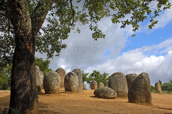 Cromeleque dos Almendres
