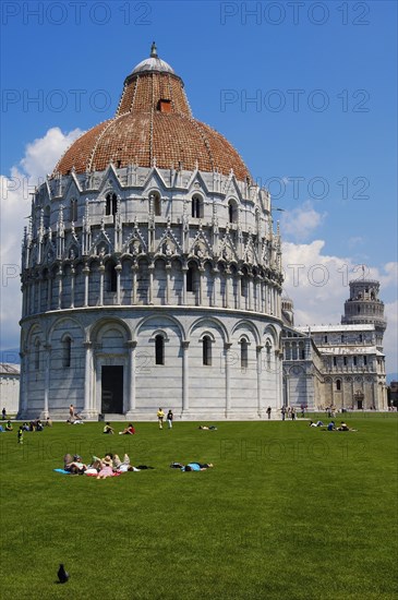 Baptistery