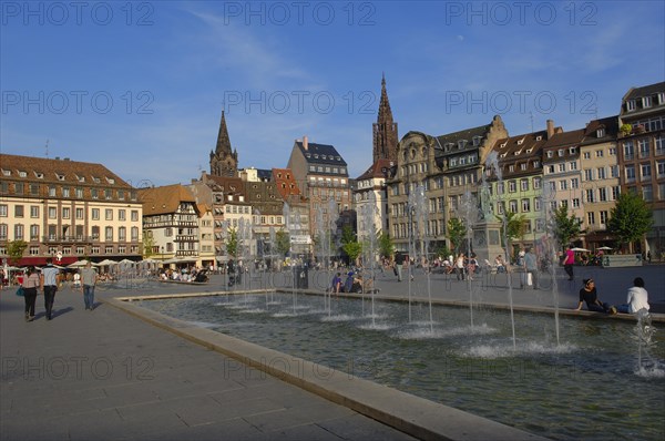 Kleber square
