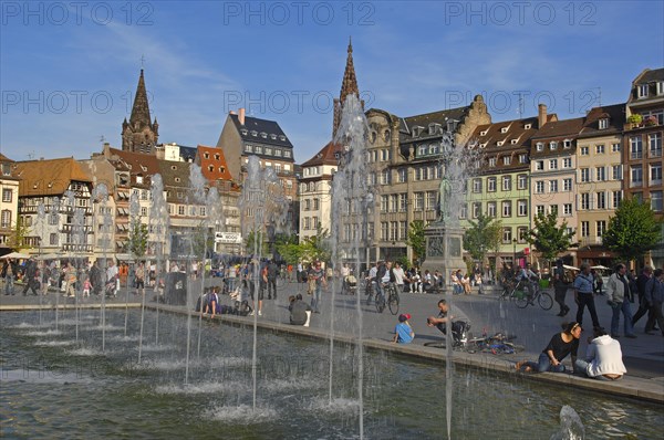 Kleber square