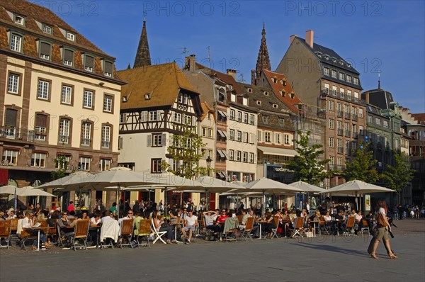 Kleber square