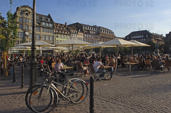 Kleber square