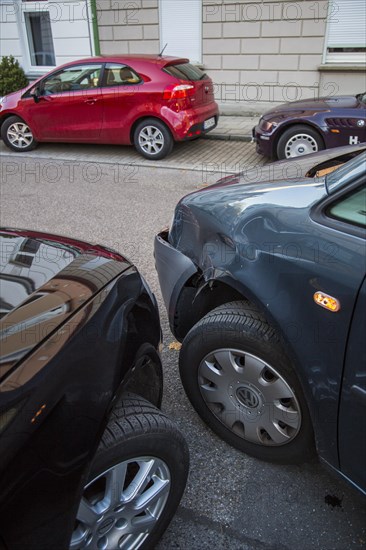 Traffic accident