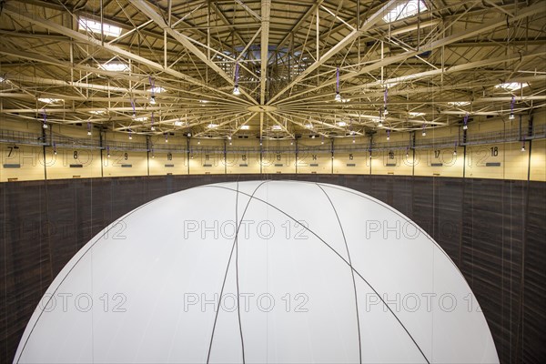 Installation by Christo