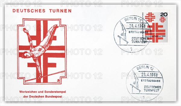 First day cover
