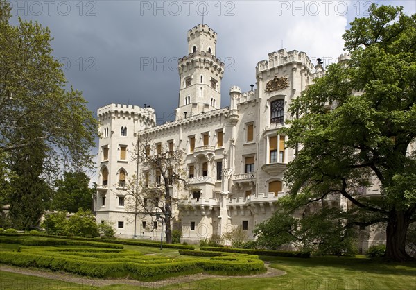 State XIII Century castle