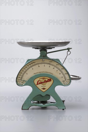 Old mechanical