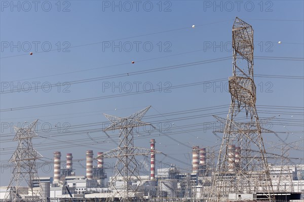 DEWA Power Station
