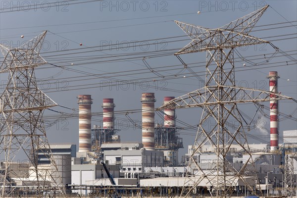 DEWA Power Station