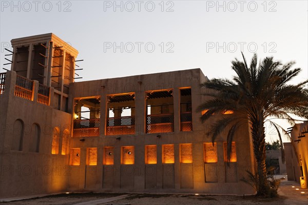 Sheikh Saeed Al Maktoum House