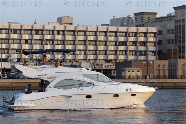 Motoryacht