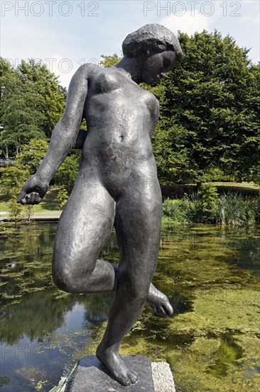 Large Bathers