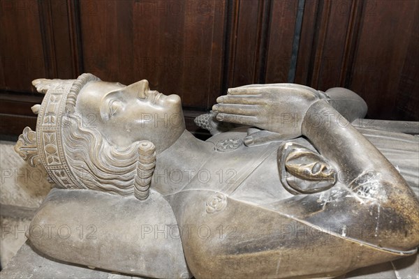 Grave of the Norman Duke Rollo