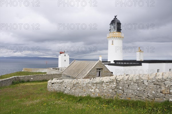 Dunnet Head Lighthouse