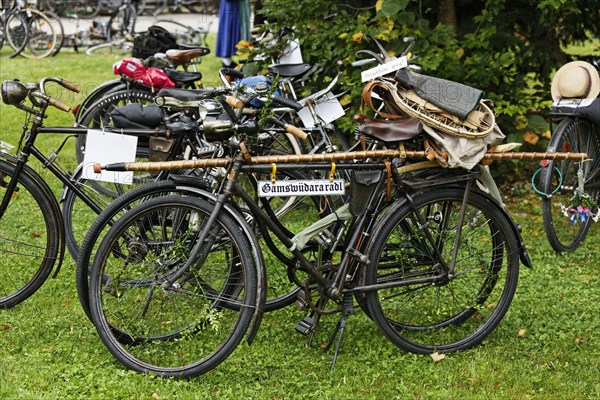 Waffenraeder bikes