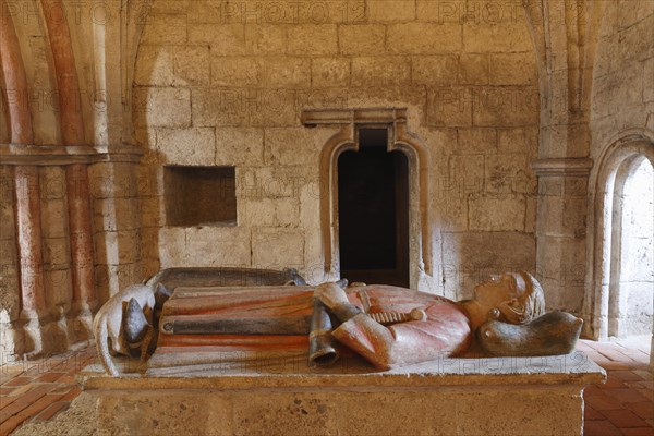 Grave of the son of Tassilo III