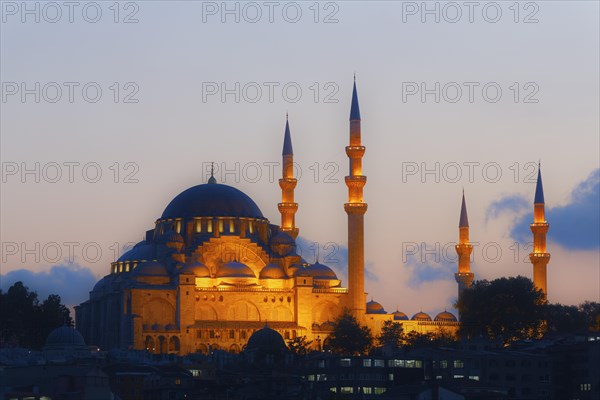 Suleymaniye Mosque