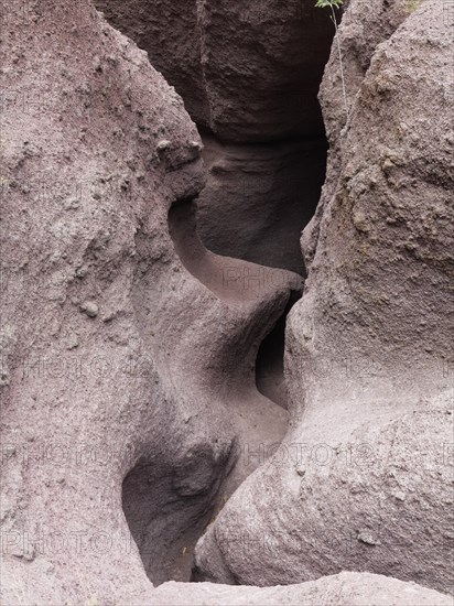 Barranco de Argaga Canyon