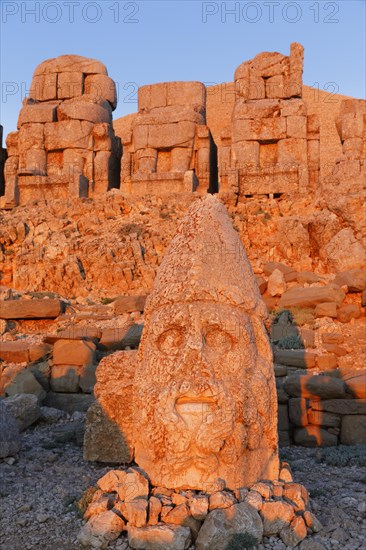 Head of Herakles
