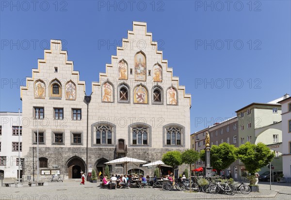 Town hall
