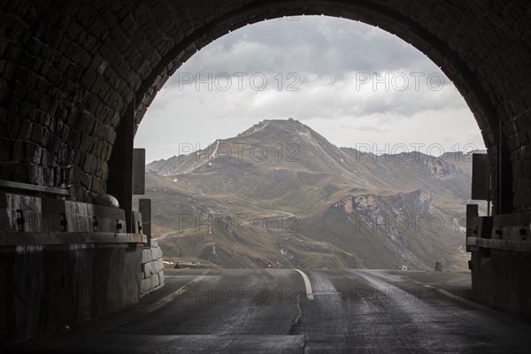 Grossglockner High Alpine Road