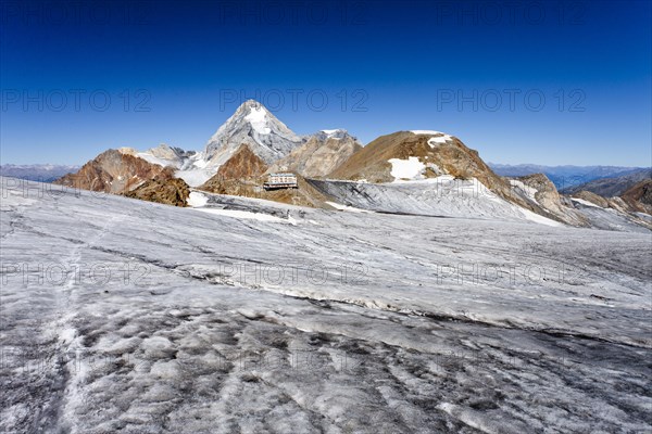 Zufallferner mountain