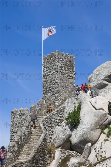 The Moorish Castle