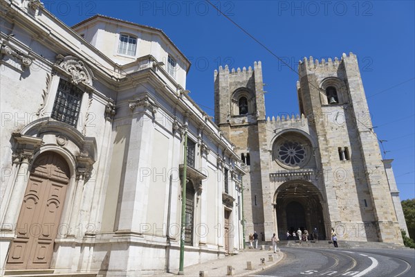 The Patriarchal Cathedral of St Mary Major
