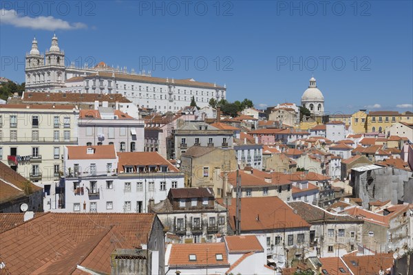 Terrace Portas do Sol