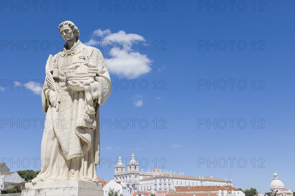 Statue of Sao Vincent
