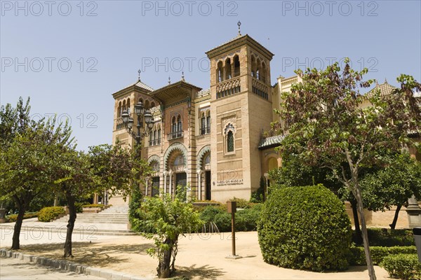 Pabellon Mudejar