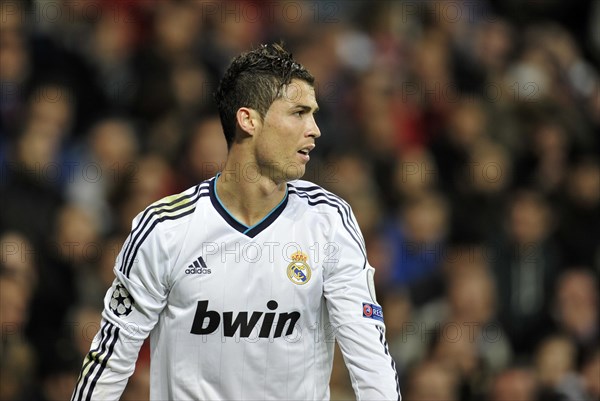 Christiano Ronaldo