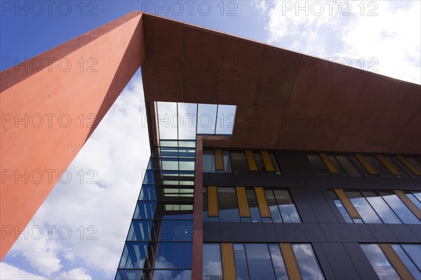 Biologicum Campus Riedberg