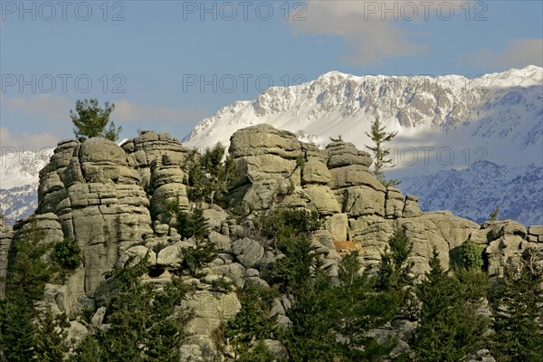 Taurus Mountains