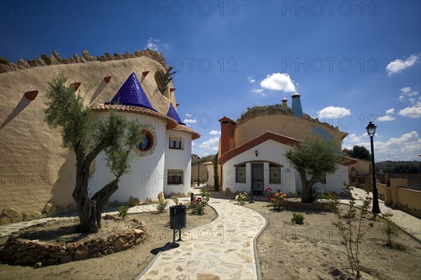 Cuevas La Granja