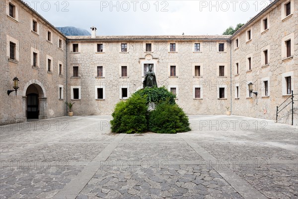 Courtyard