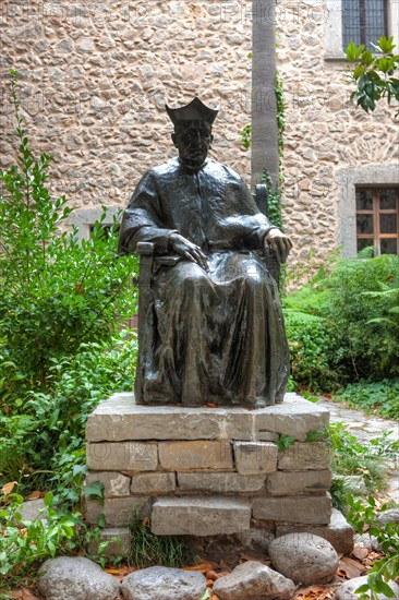Monument to Joaqcim Rosselo