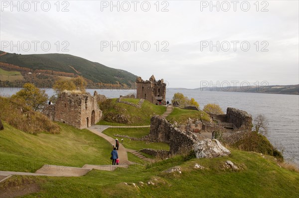 Urquhart Castle