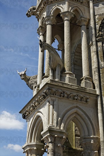 Laon Cathedral
