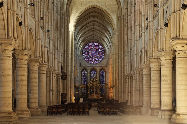 Laon Cathedral