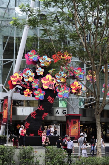 Decorations for Chinese New Year