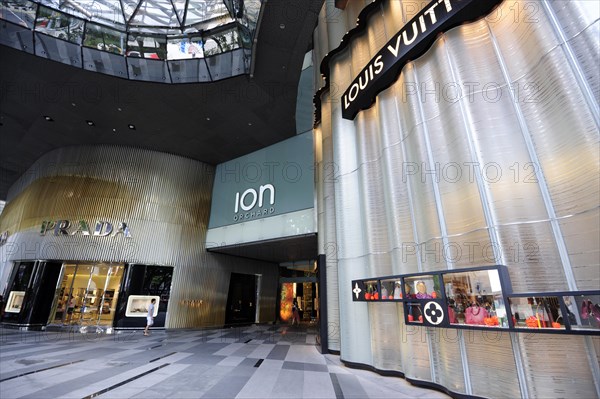 Ion Orchard Shopping Centre