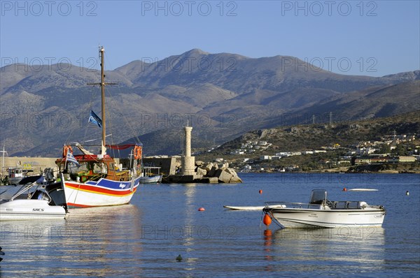 Port of Limenas Chersonisou
