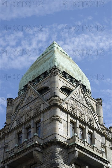 Residential building