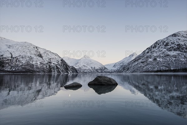 Portage Lake