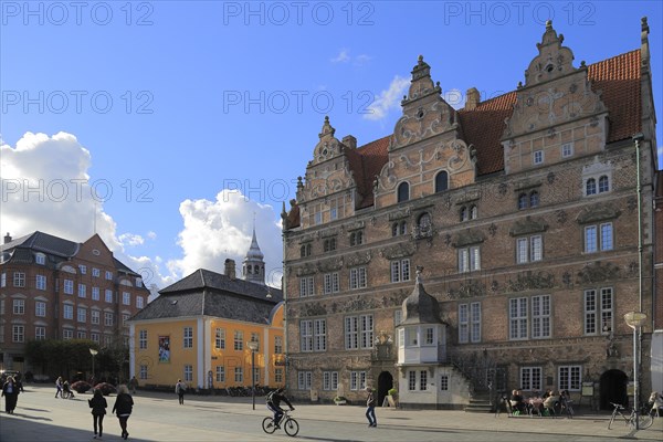 Jens Bang Stenhus building